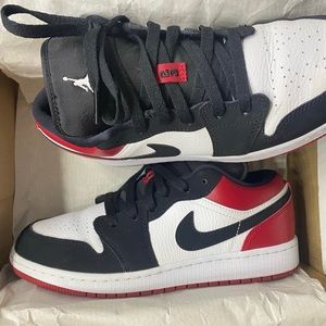 Air jordan 1 Black toe